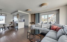 Chmielna Park By Comfort Apartments