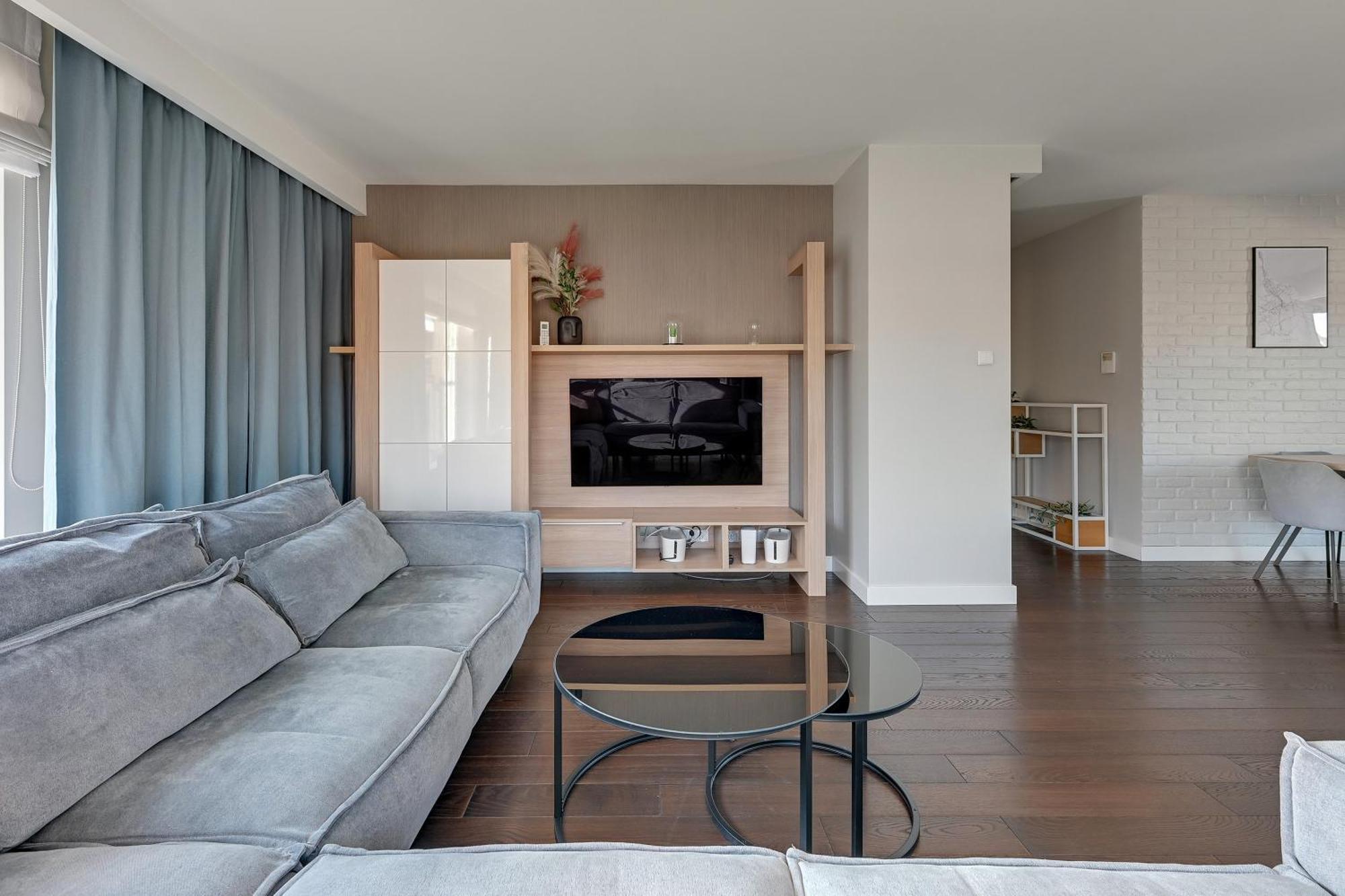 Chmielna Park By Comfort Apartments Danzig Exterior foto